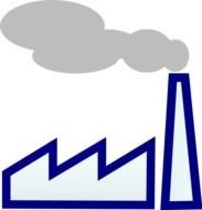 Free Vector Factory Clip Art 106345 Hightpng