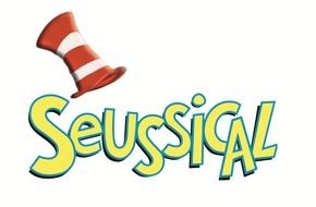 Seussical as the inscription in the picture