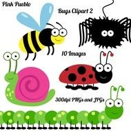 Bugs Insects Vectors Commercial