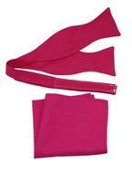 pink neck tie