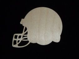 Colts Football Helmet drawing