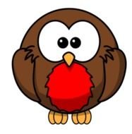Cartoon Robin Free Images At Clkercom Vector Online