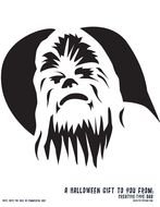 Chewbacca From Creative Type Dad Because We Need To Have Star Wars
