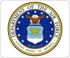 departament of the air force drawing