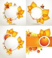 Autumn Frames drawing