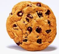 chocolate chip cookies as a picture for clipart