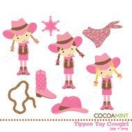 Yippee Yay Cowgirl