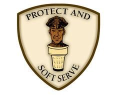 protect and softserve drawing