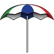 Clip Art Umbrella Images