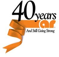 clipart of the happy 40 years