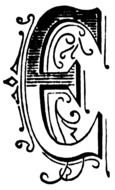 exquisite letter as picture