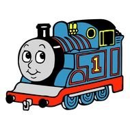 Free Vector Thomas The Tank Engine 029902 Enginepng