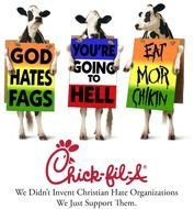 sign calling not to eat cows drawing