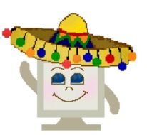 monitor in Mexican Hat