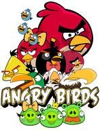 Angry Birds By Jsonn drawing