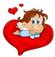 Valentine Cute Angel Png Picture