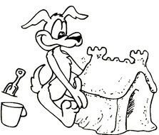 Preschool Printables Sand Castles Keep Healthy Eating Simple