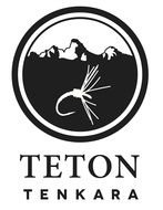 Fly Fishing Logo drawing