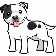 Cartoon Pictures Of Pitbull Dogs Frees That You Can Download