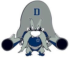 Dallas Cowboy clipart
