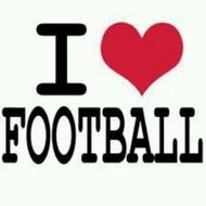 Bi love football drawing