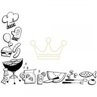 Free Bbq Borders