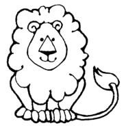 Lion Black And White Panda Free Images