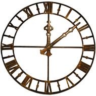 Large Clock Face To Print N2