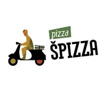 Design Pizzeria Logo Joy Studio Gallery Photo