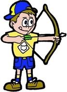 Cub Scout Cartoon Source Http Wwwpanda Com Categories clipart