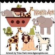 Noahs Ark 1 Non Exclusive Digiwebstudiocom Pinterest