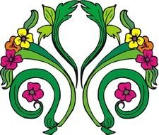 Artbyjean Frames drawing