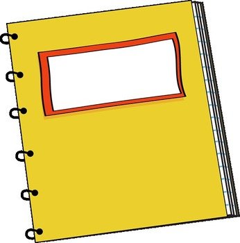 Notebook Free Vector Download