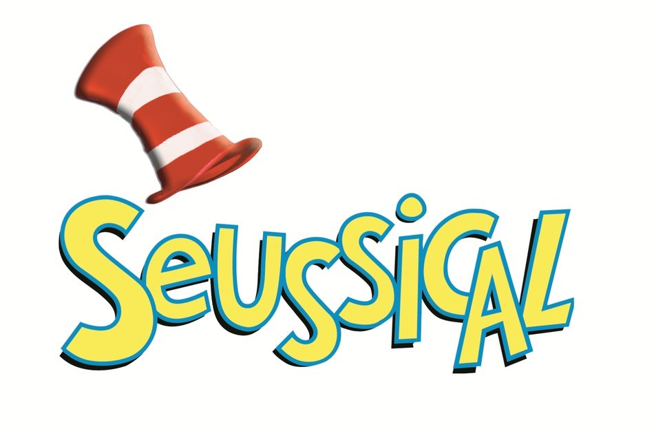 Seussical as the inscription in the picture
