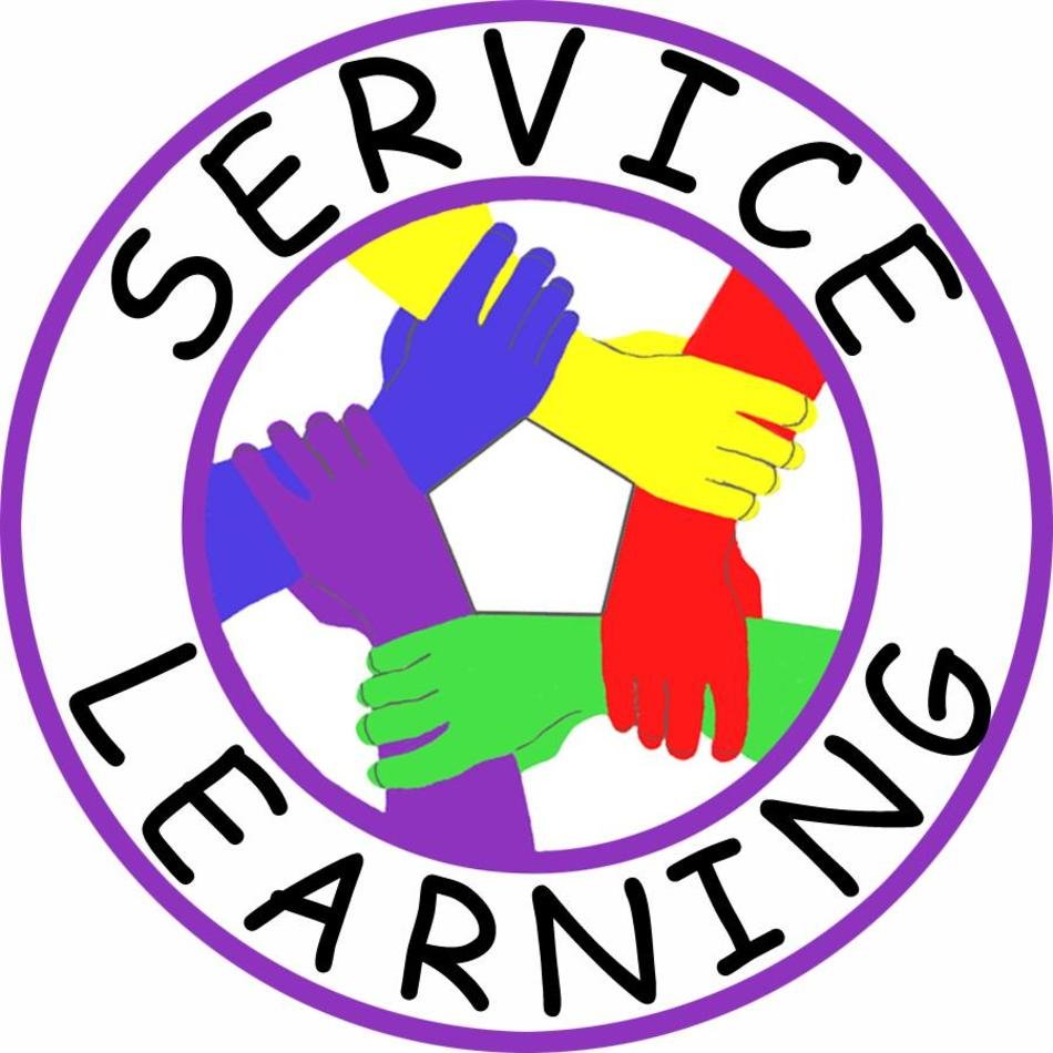 service learning drawing