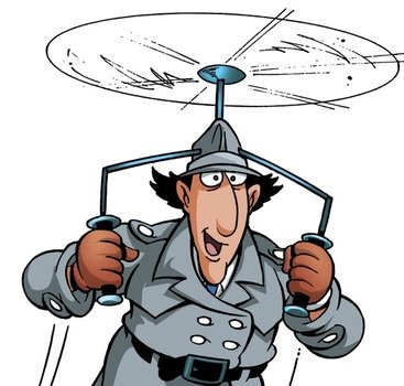 Inspector Gadget