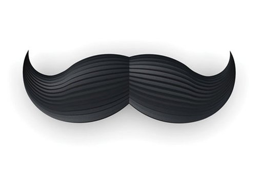 Black Mustache