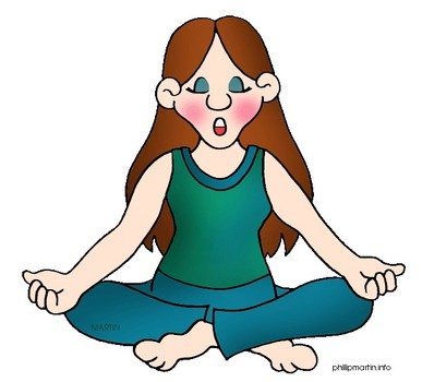 Yoga Clipart 8 Best Blog clipart