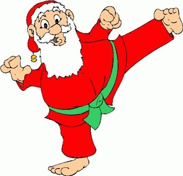 Funny Santa N6