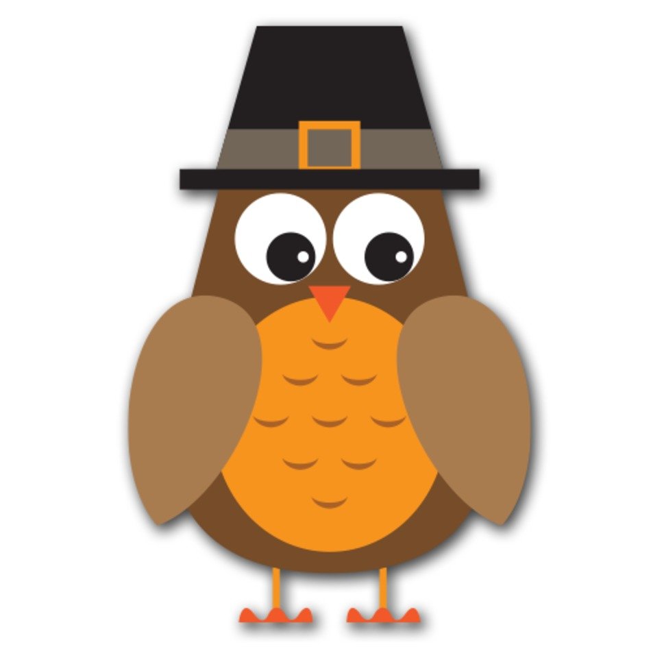 Thanksgiving Owl N2