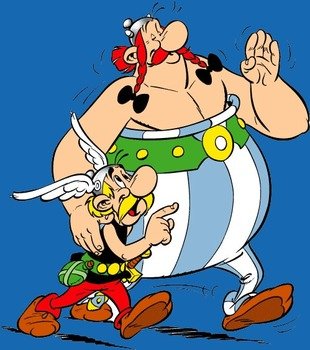 Philip Dewinter Hugo Coveliers En Ik Zijn Als Asterix Obelix