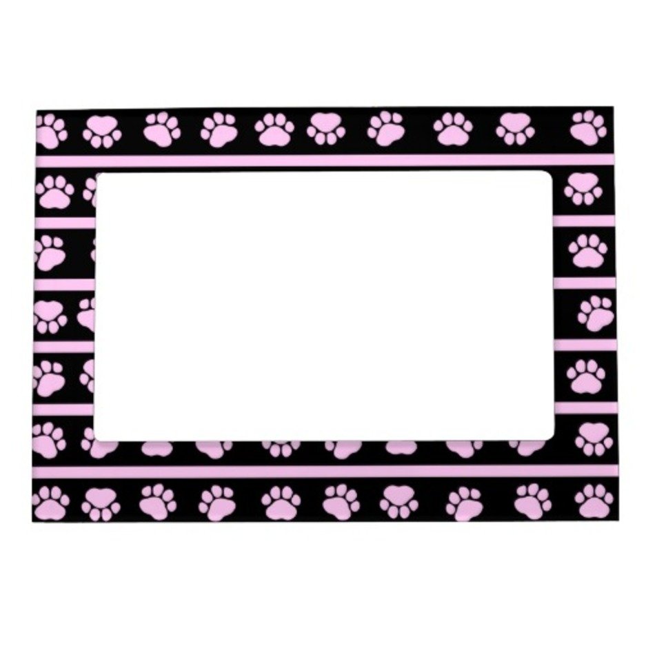 Dog Frame Picture