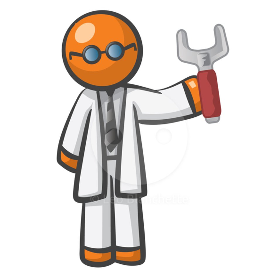 Computer Engineer Free clipart