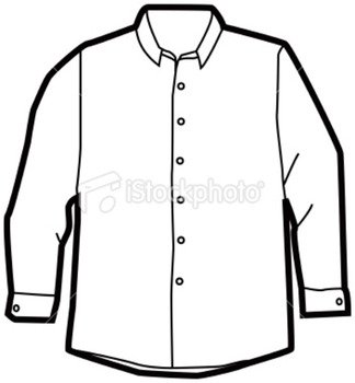 Dress Shirt Free Images At Clkercom Vector Online N2