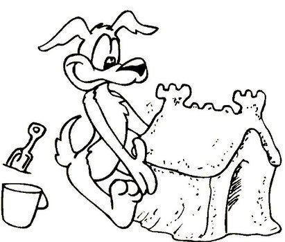 Preschool Printables Sand Castles Keep Healthy Eating Simple