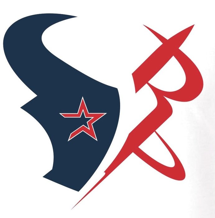 Houston Sports Htown Tees Shirts Texans Logos