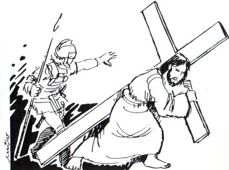 Apostolado drawing