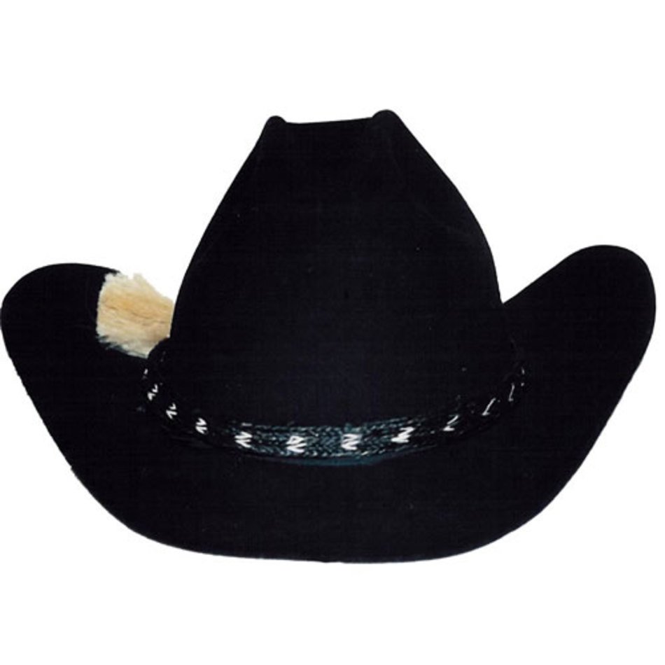 luxury-black-cowboy-hat-free-image-download