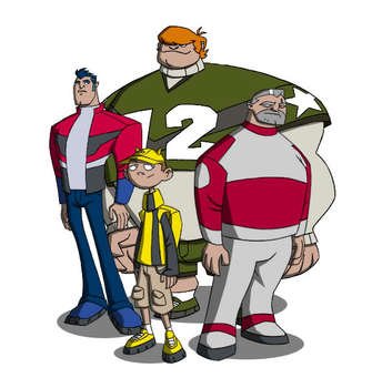 Transformers Cartoons Pictures