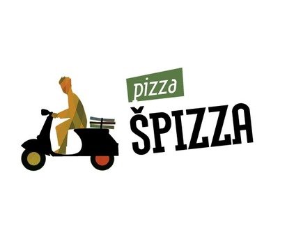 Design Pizzeria Logo Joy Studio Gallery Photo